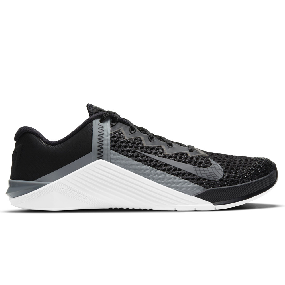 Nike zapatilla cross training hombre NIKE METCON 6 lateral exterior