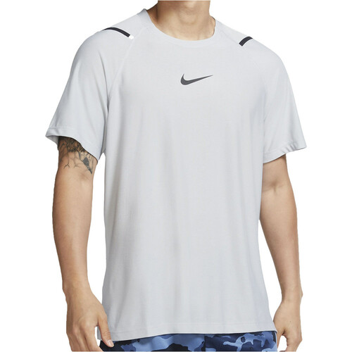 Nike Np Top Ss camisetas fitness hombre | Forum Sport