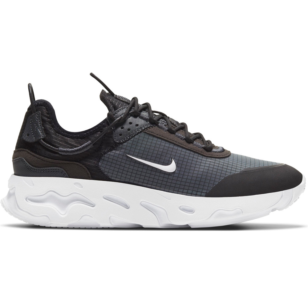 Nike zapatilla moda hombre REACT LIVE lateral exterior