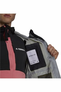 adidas chaqueta impermeable hombre TXMS Gtx Act J 04