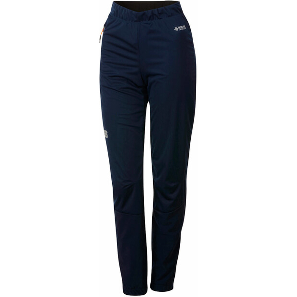 Sportful pantalon esquí de fondo mujer RYTHMO W PANT vista frontal