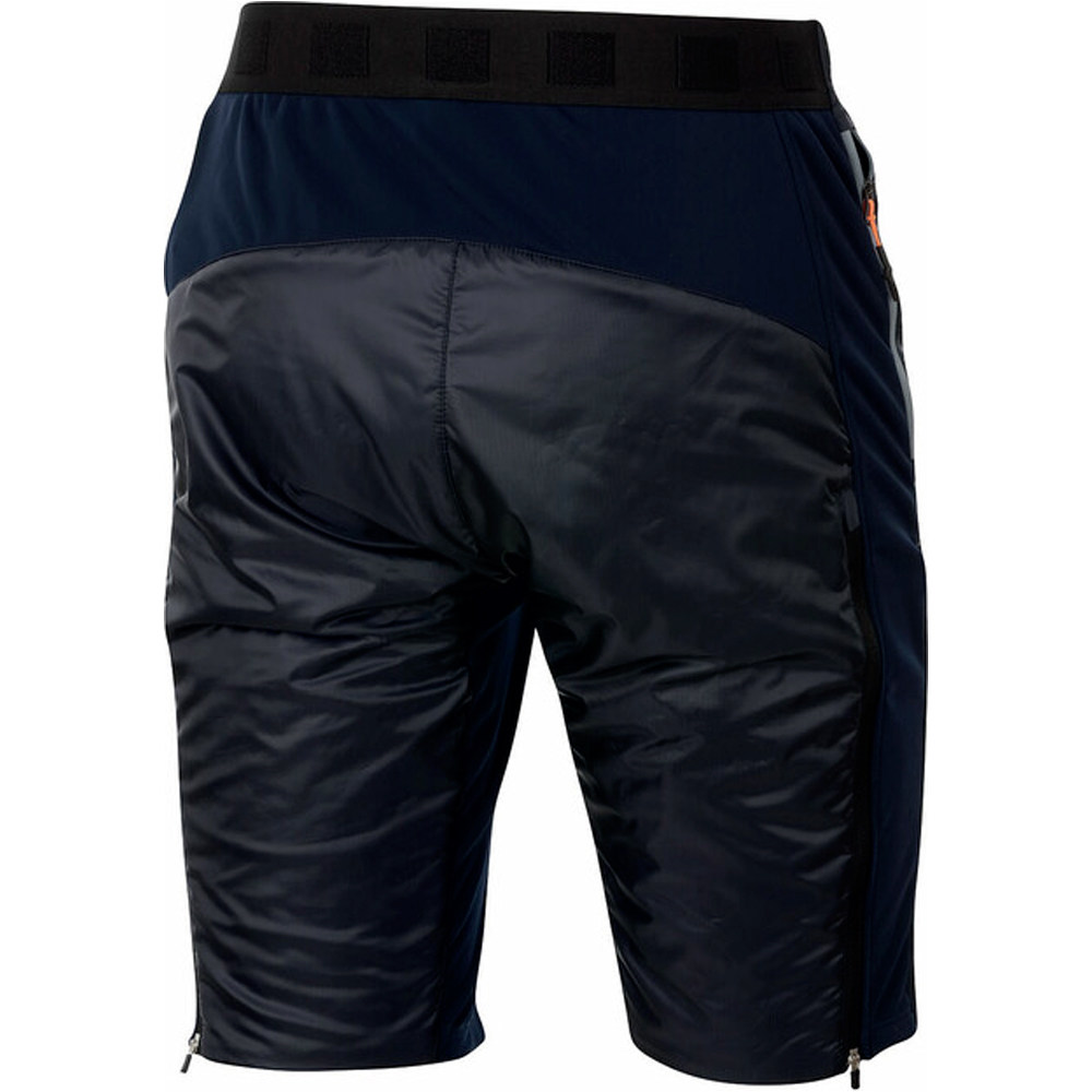 Sportful pantalon esquí de fondo RYTHMO OVER SHORT vista trasera