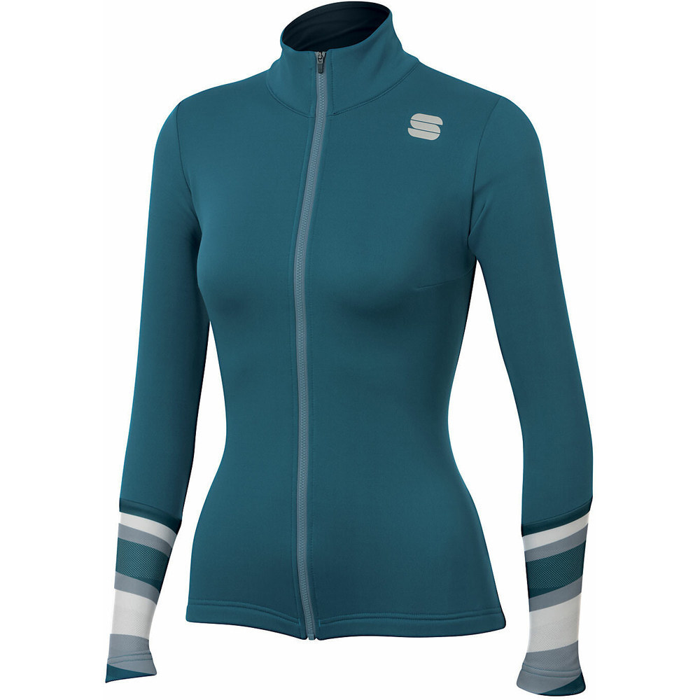 Rythmo chaqueta esquí de fondo Negro (XL)