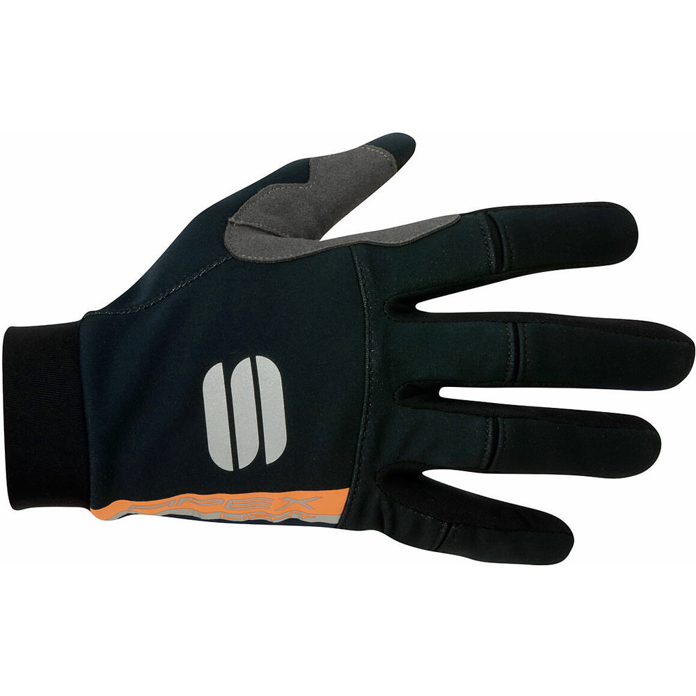 Apex light guantes esquí Negro (M)