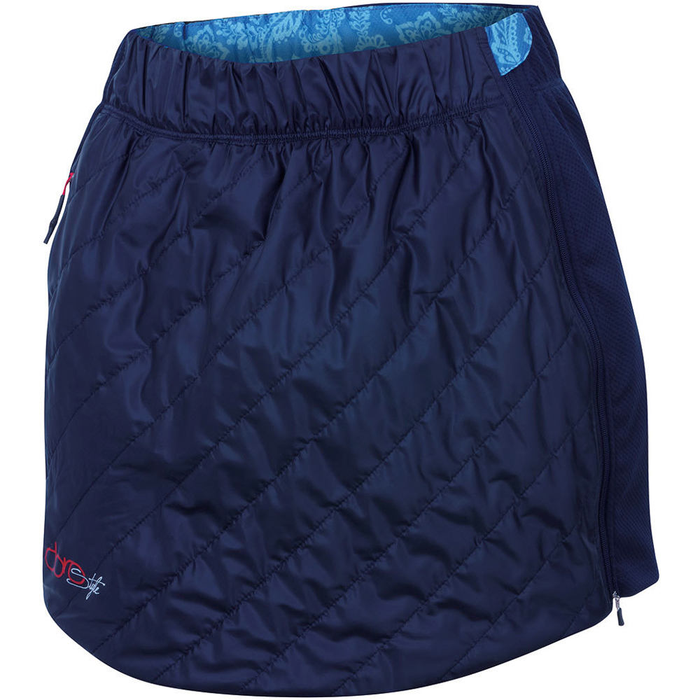 Doro rythmo pantalon esquí de fondo mujer Azul