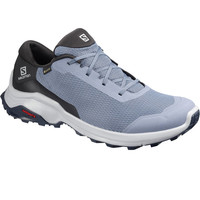 Salomon zapatilla trekking hombre SHOES X REVEAL GTX lateral exterior