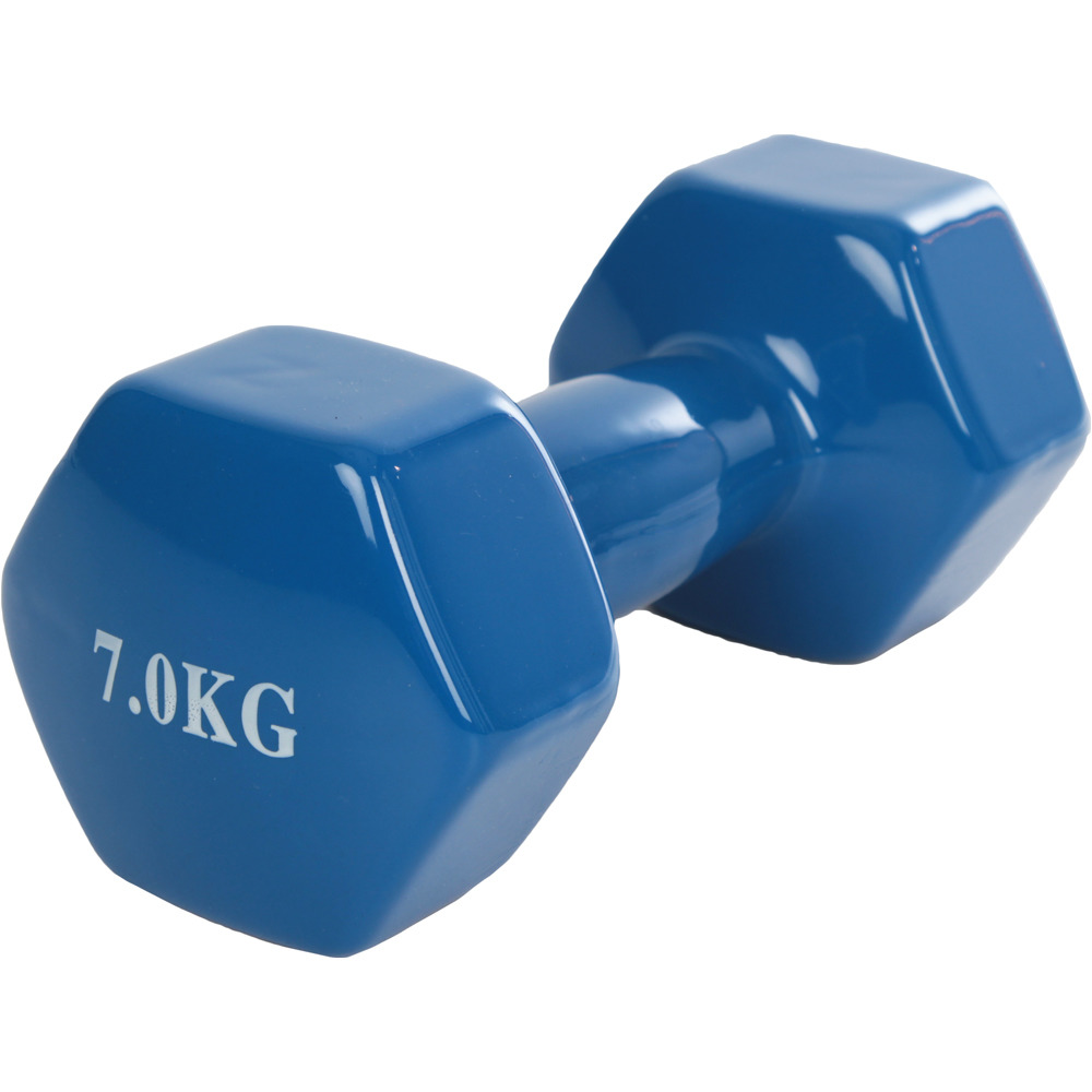 Sin Marca mancuernas DUMBBELL 7KG vista frontal