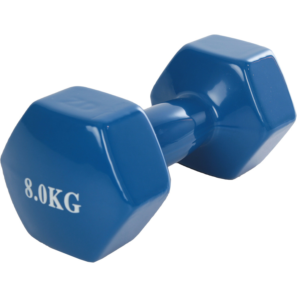 Sin Marca mancuernas DUMBBELL 8KG vista frontal