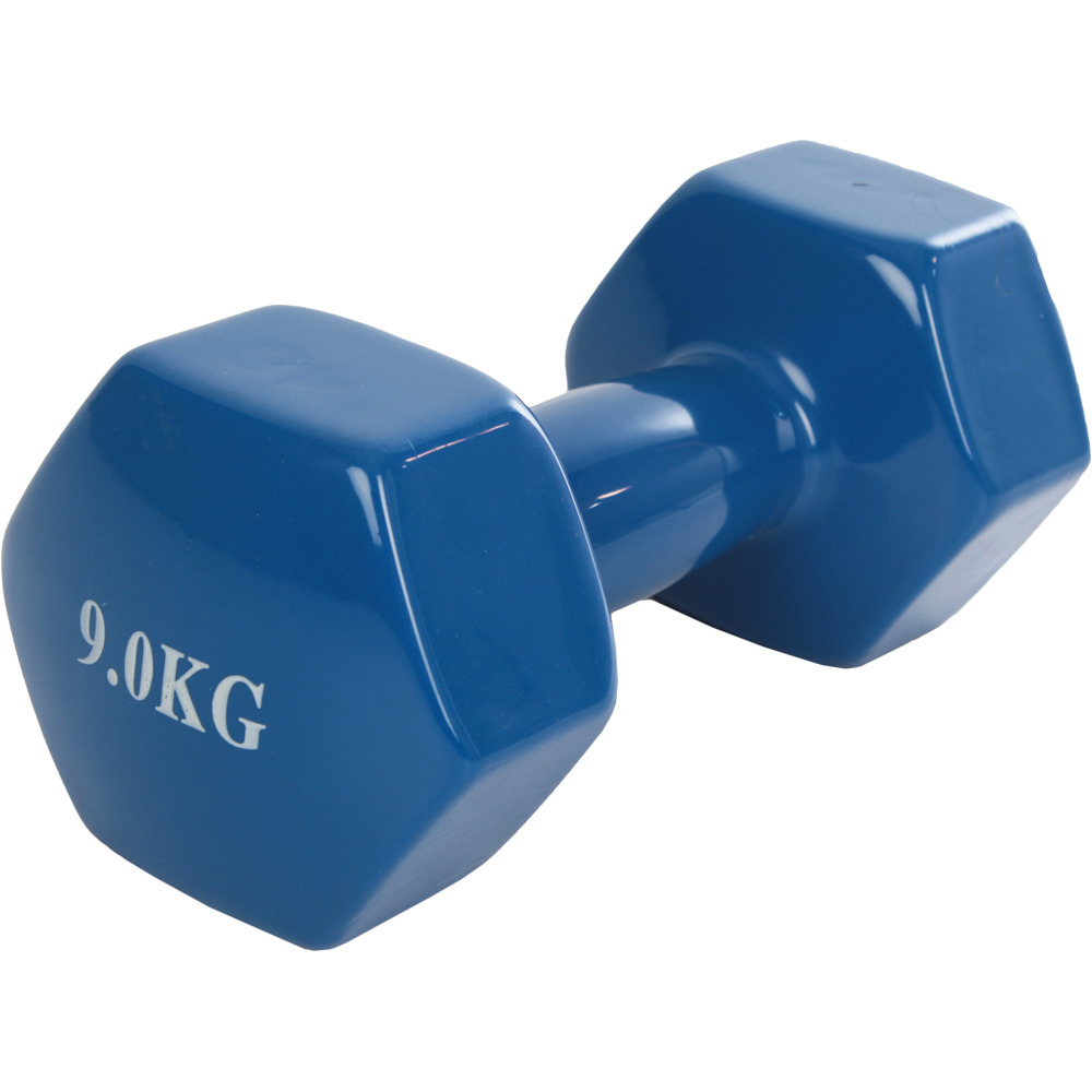 Sin Marca mancuernas DUMBBELL 9KG vista frontal