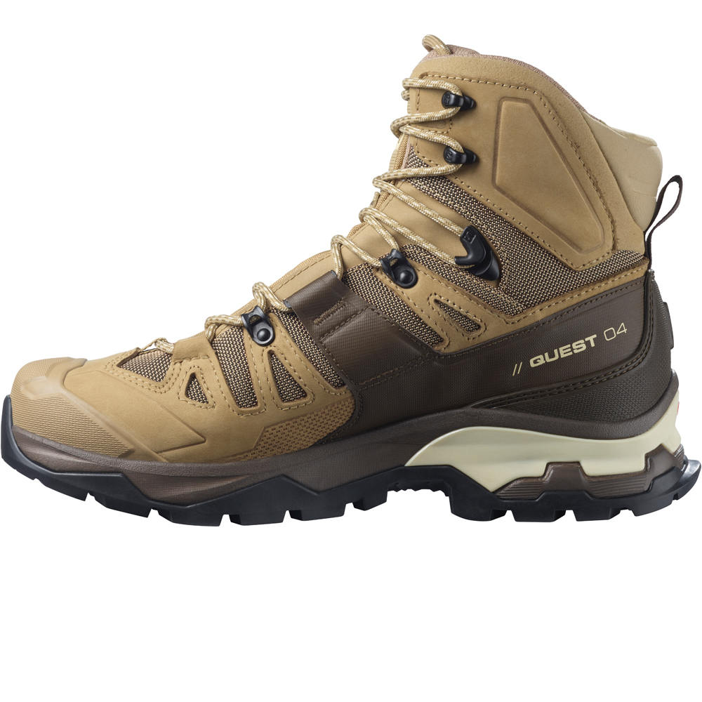 Salomon bota trekking hombre _R_QUEST 4 GTX lateral interior