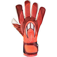 Ho Soccer guantes portero PHENOMEN PRO ROLL/NEGAT vista frontal