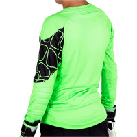 Ho Soccer camiseta portero JERSEY FURIOUS GREEN 04