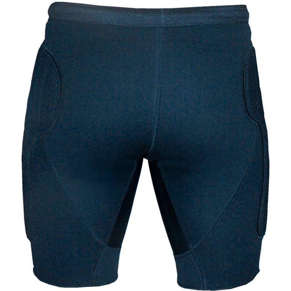 Ho Soccer pantalón corto portero niño SHORT RESISTANCE vista trasera