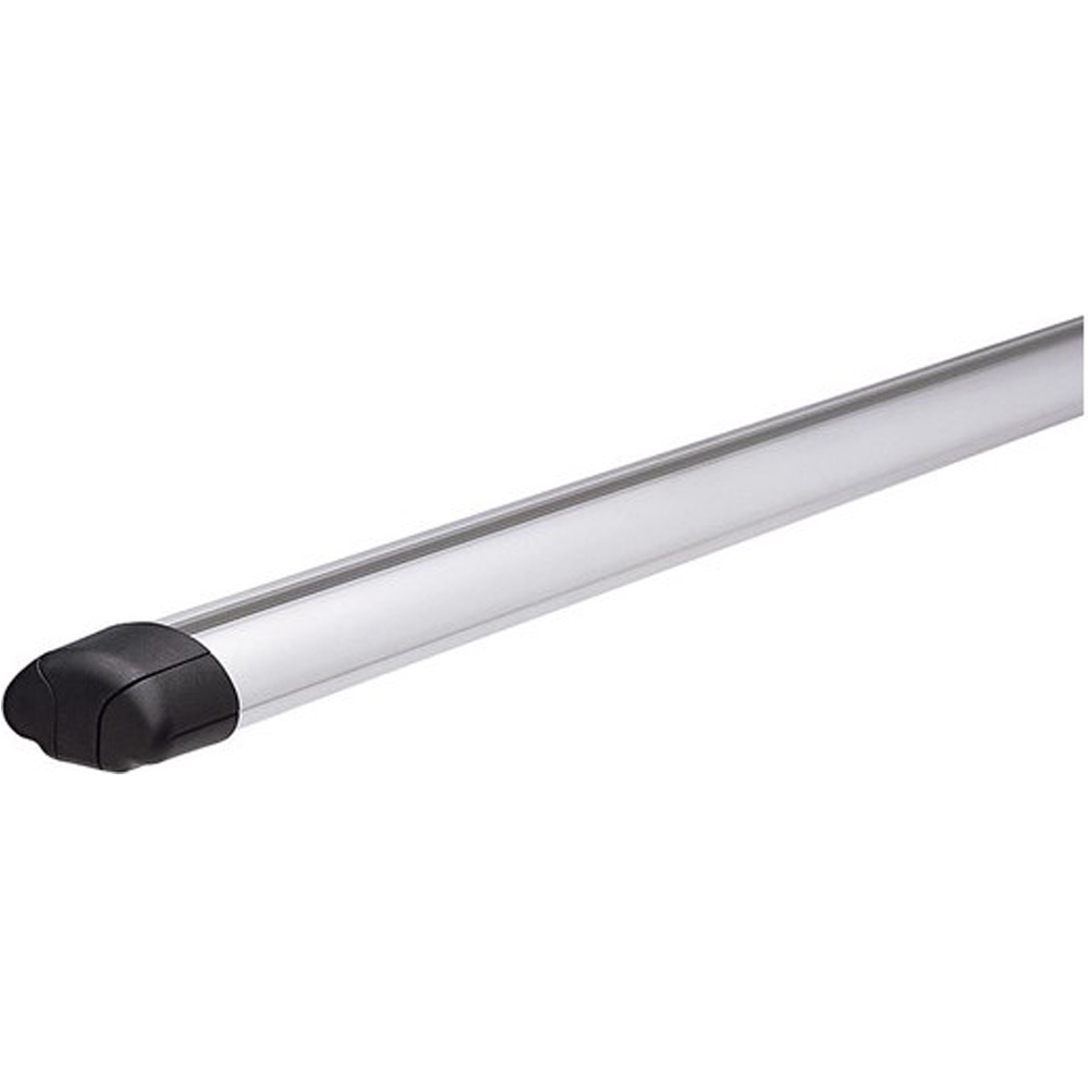 Terminal barra aeroperfil varios portaequipajes