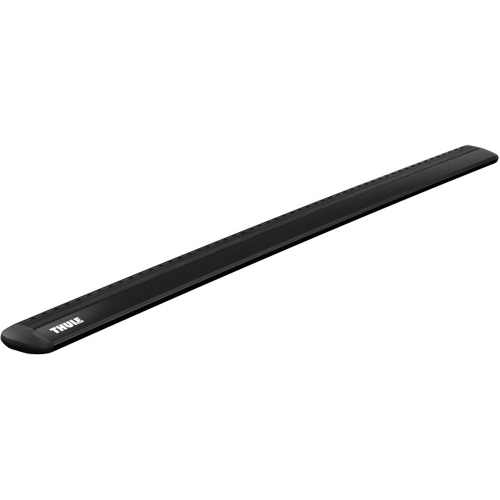Wingbar evo 108cmm v19 barras techo coche Negro (UNICA)