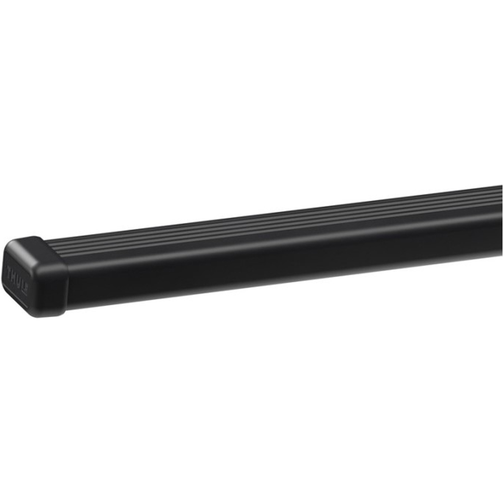Barras acero cuadradas 150cm 2 uds barras techo coche (UNICA)