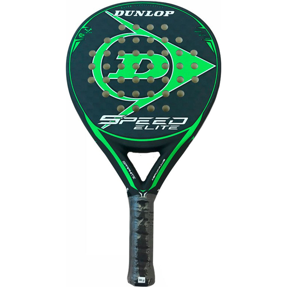 Dunlop pala pádel adulto SPEED ELITE FS vista frontal