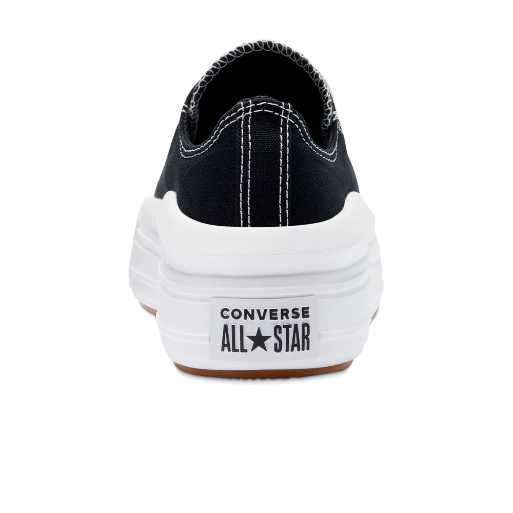 Converse zapatilla moda mujer CHUCK TAYLOR ALL STAR MOVE puntera