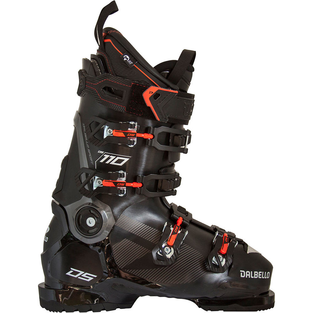 Dalbello botas de esquí hombre DS 110 lateral exterior