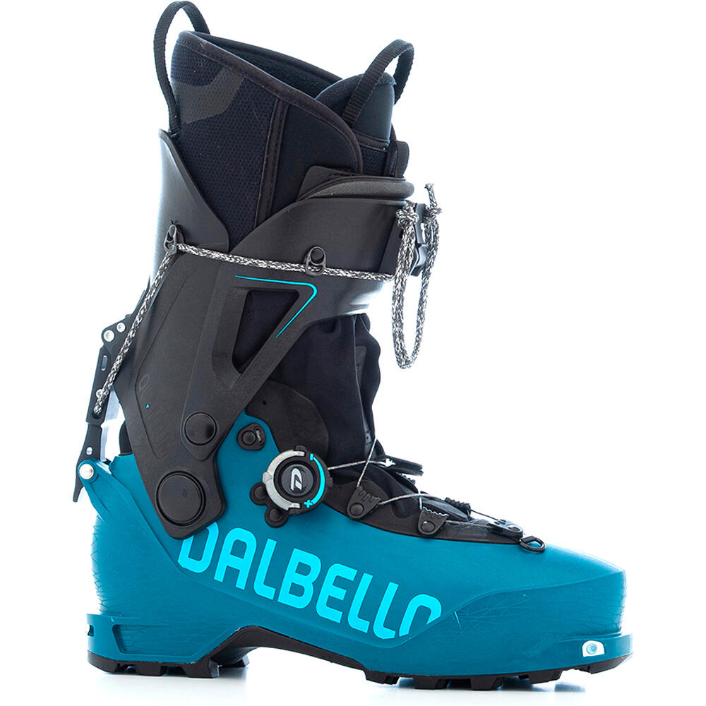 Dalbello botas de esquí hombre Quantum lateral interior