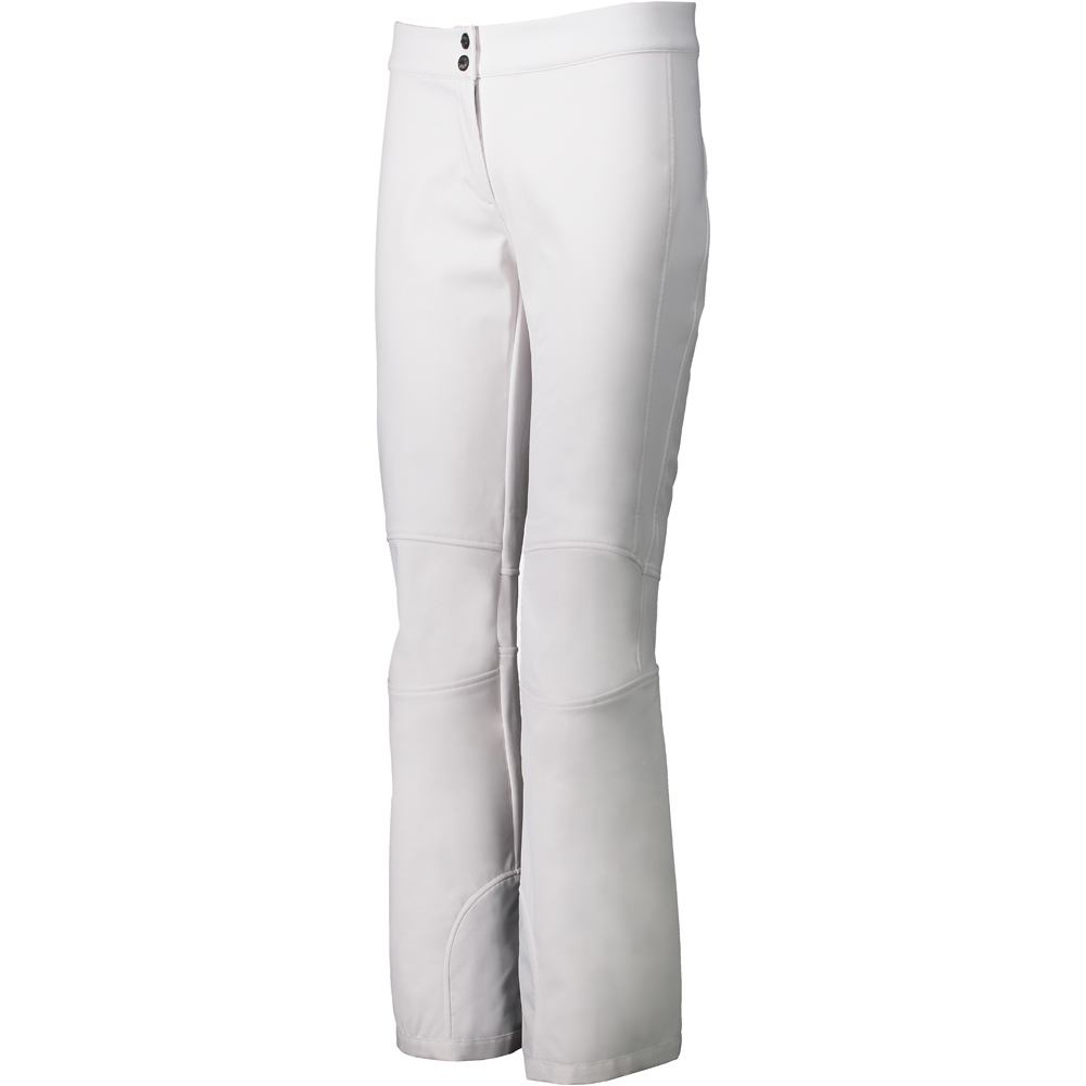 Cmp pantalones esquí mujer WOMAN PANT WITH INNER GAITER vista detalle