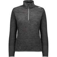 Cmp forro polar esquí mujer WOMAN SWEAT vista frontal