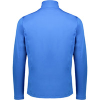 Cmp forro polar esquí hombre MAN SWEAT vista trasera