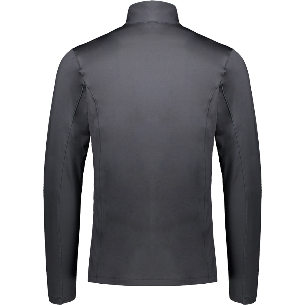 Cmp forro polar esquí hombre MAN SWEAT vista trasera