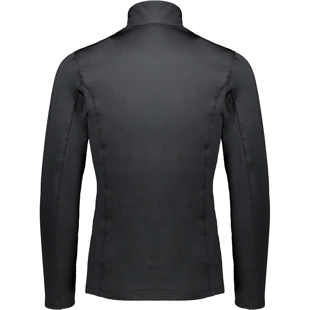 Cmp forro polar esquí hombre MAN SWEAT vista trasera