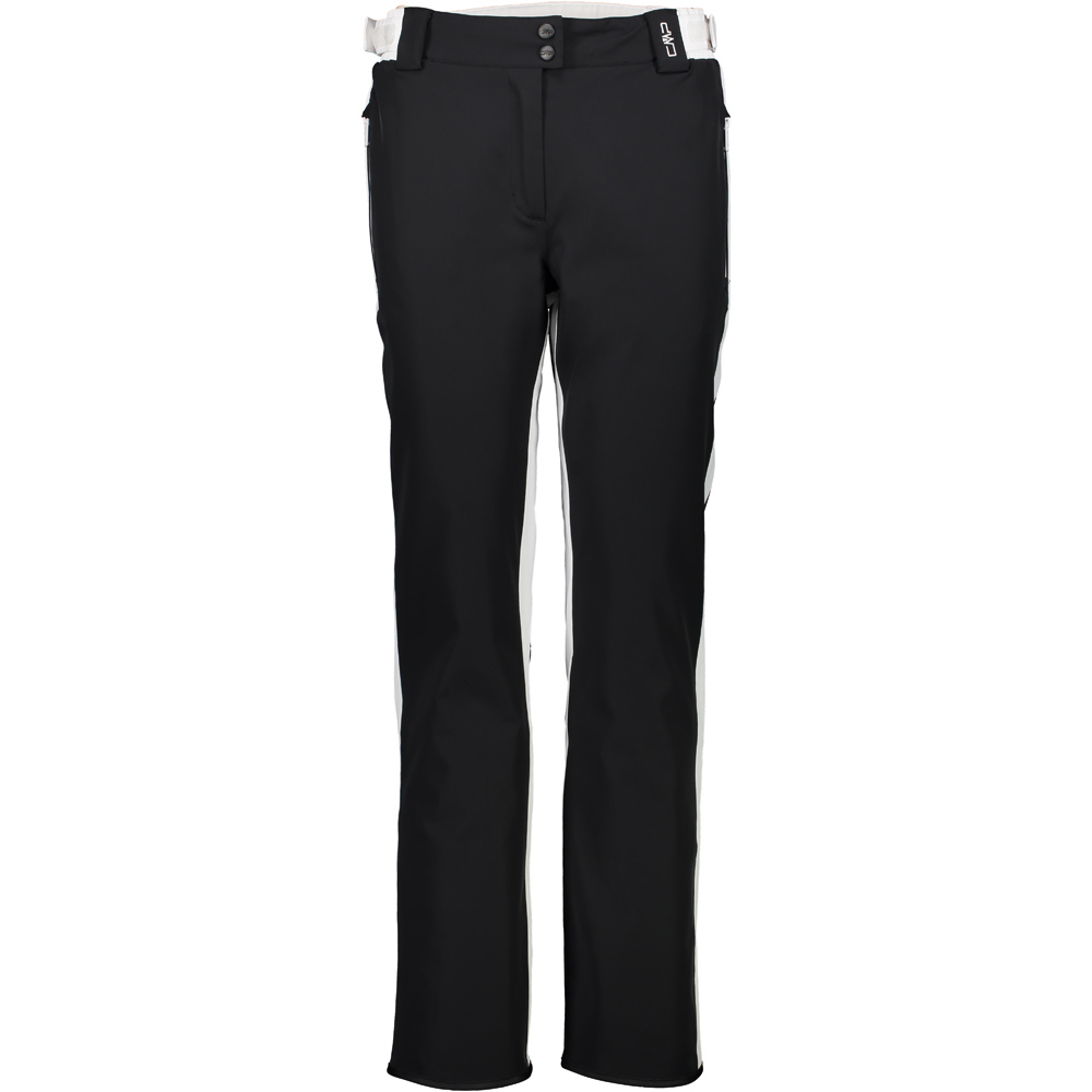 Cmp pantalones esquí mujer WOMAN PANT vista frontal