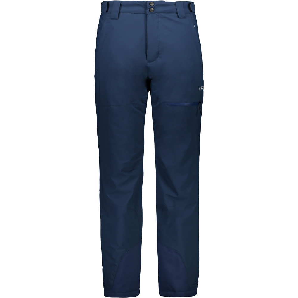 Cmp pantalones esquí hombre MAN PANT vista frontal