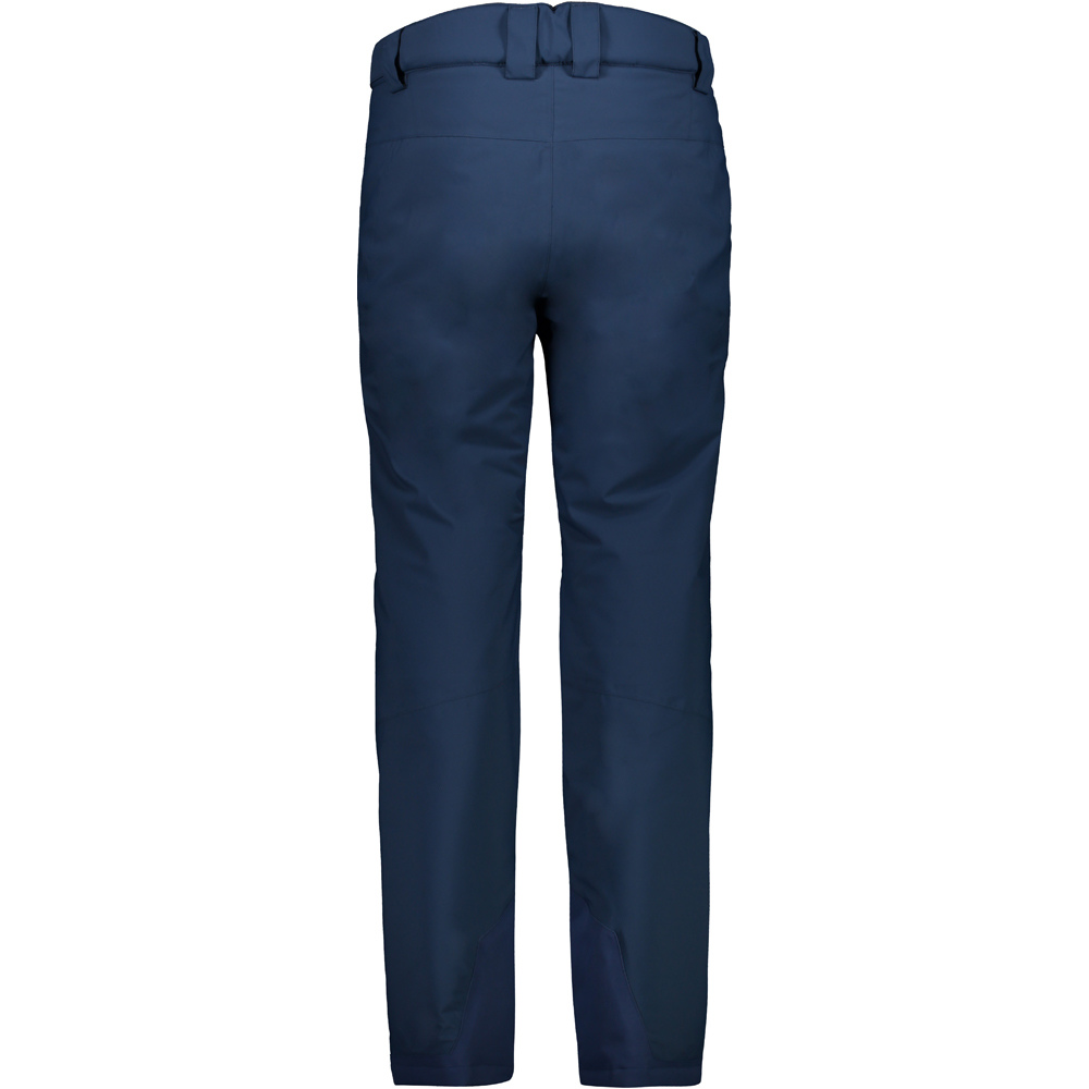 Cmp pantalones esquí hombre MAN PANT vista trasera