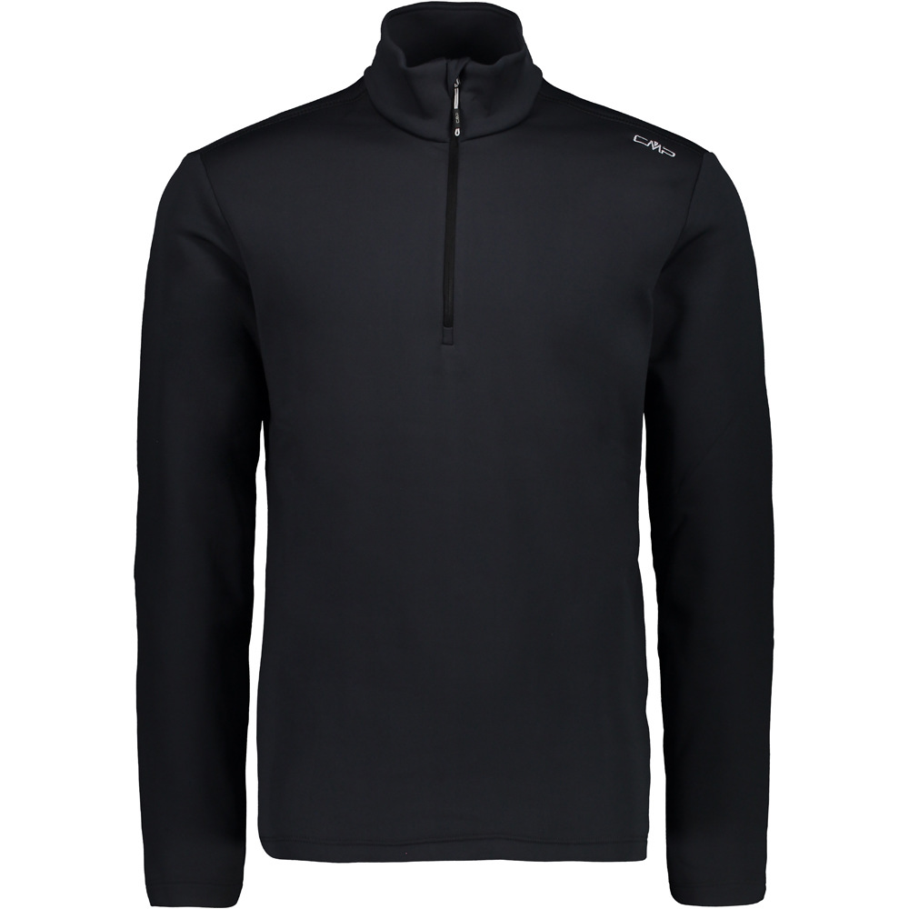 Cmp forro polar esquí hombre MAN SWEAT vista frontal