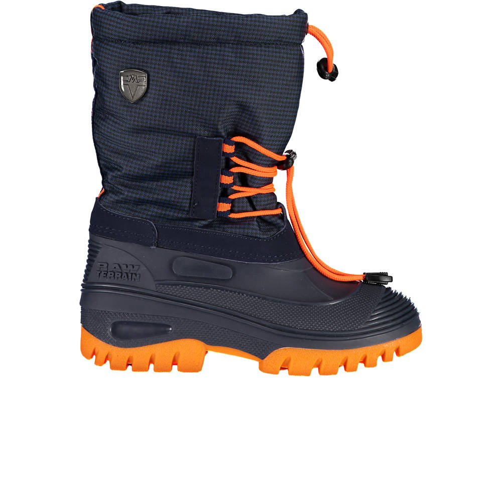 Cmp botas apreski infantil KIDS AHTO WP SNOW BOOTS vista frontal