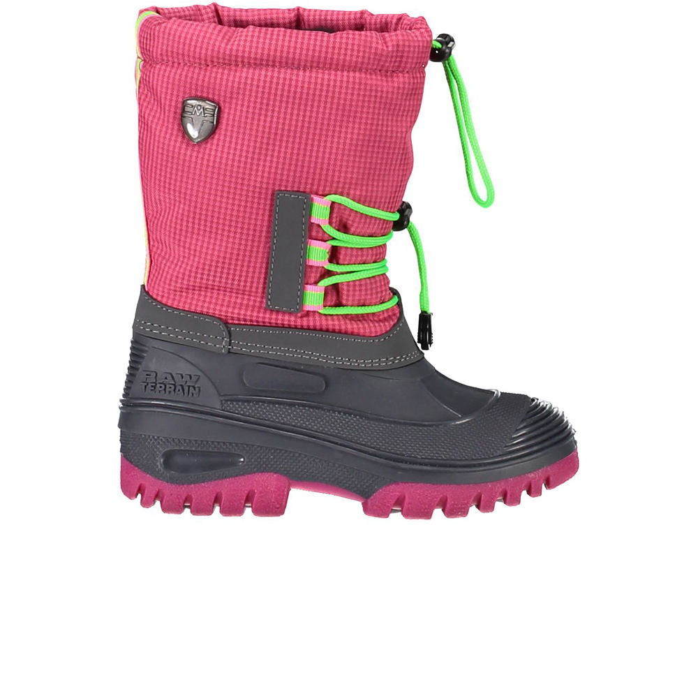 Cmp botas apreski infantil KIDS AHTO WP SNOW BOOTS vista frontal