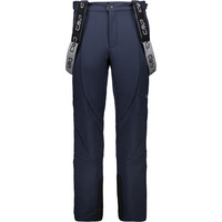 Cmp pantalones esquí hombre MAN SALOPETTE vista frontal