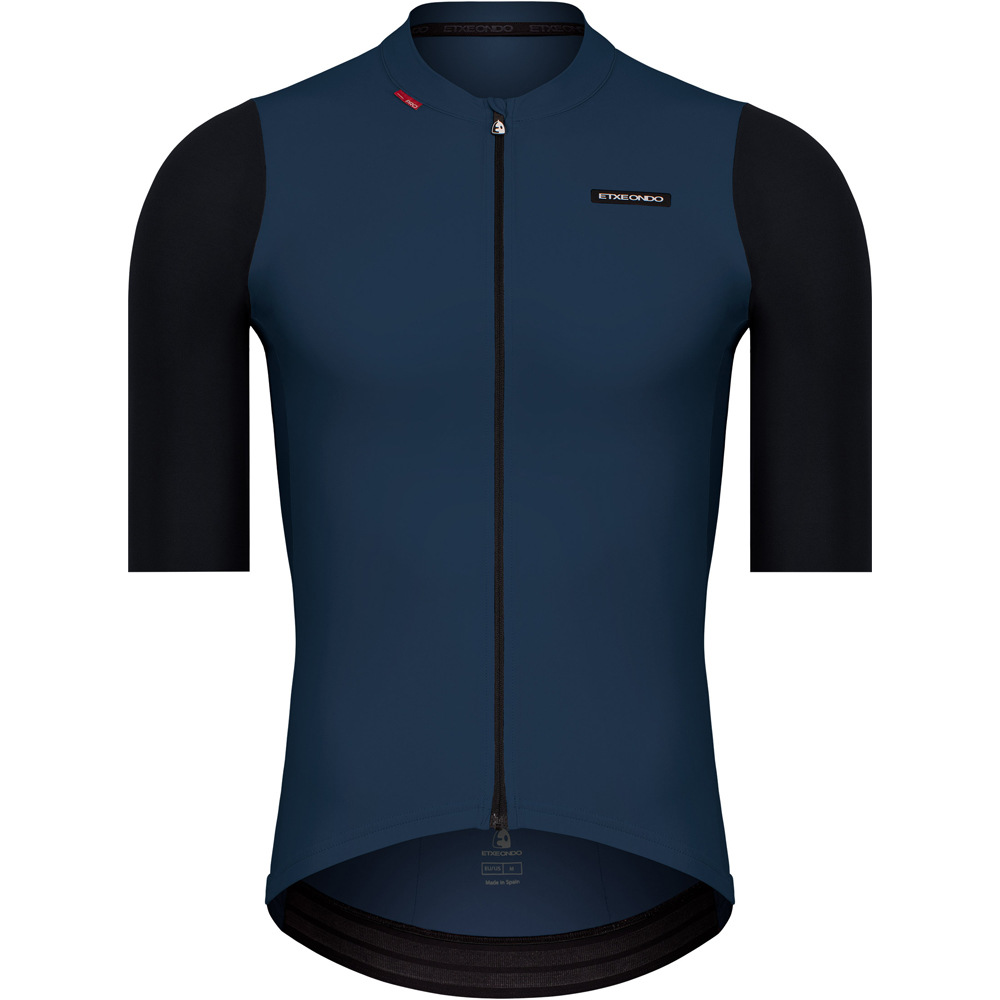 Etxeondo maillot manga corta hombre ALDE 21 vista frontal