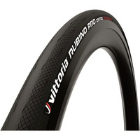 Vittoria cubiertas carretera CUB Rubino Pro IV 25-622 fold G2.0 vista frontal