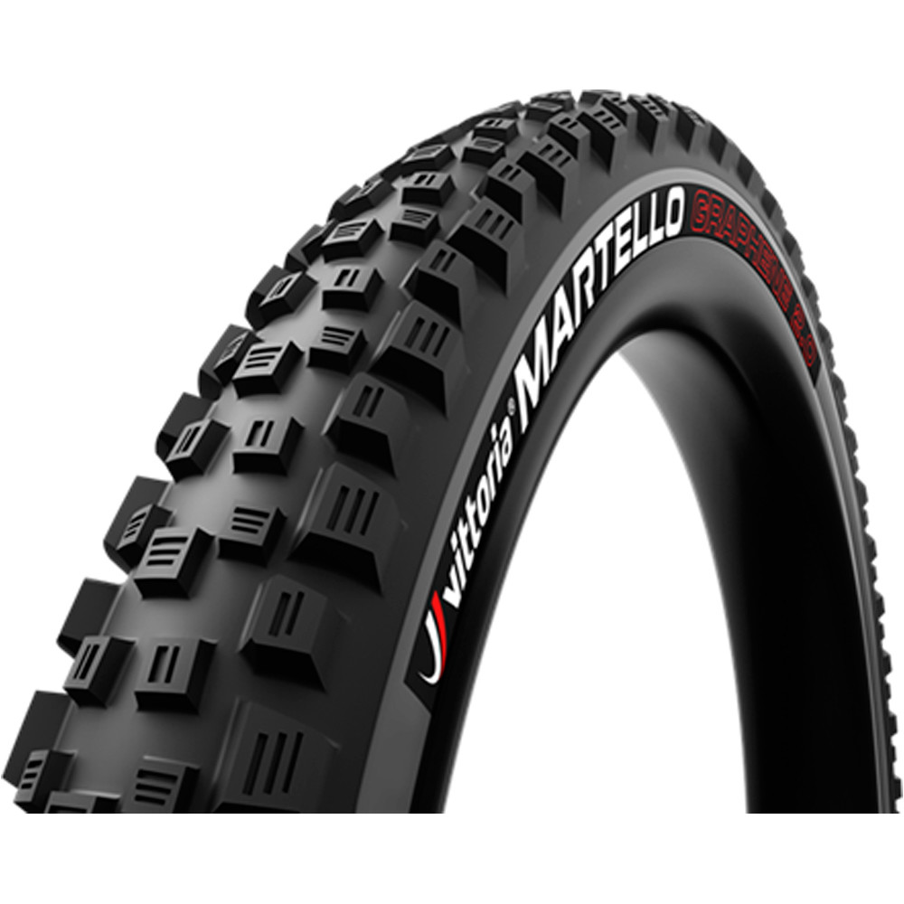 Cubierta de MTB Vittoria martello 29x26 trail 4c g2