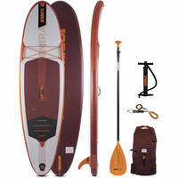 Jobe tablas de paddle surf Aero Mira SUP Board 10.0 Package vista frontal