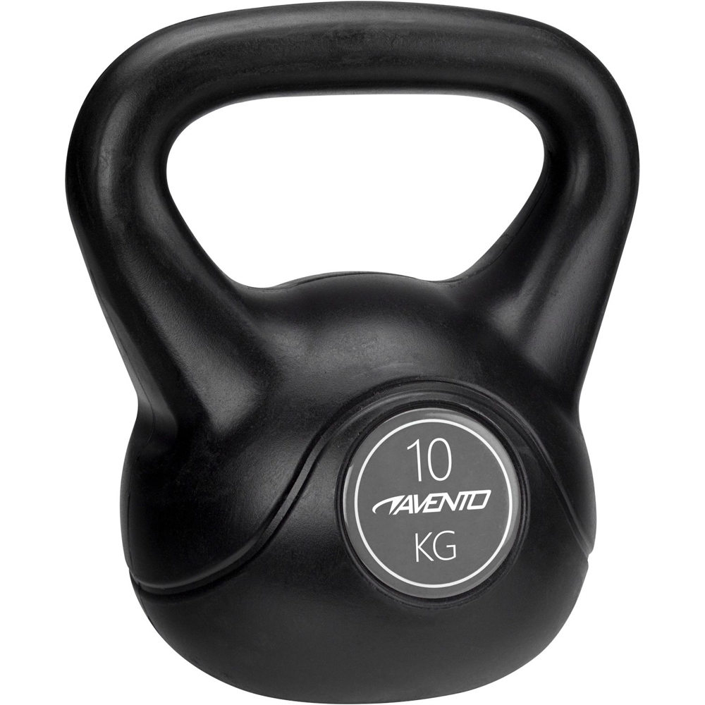 Mancuerna Pesa Rusa 10Kg Unidad Entrenamiento Func