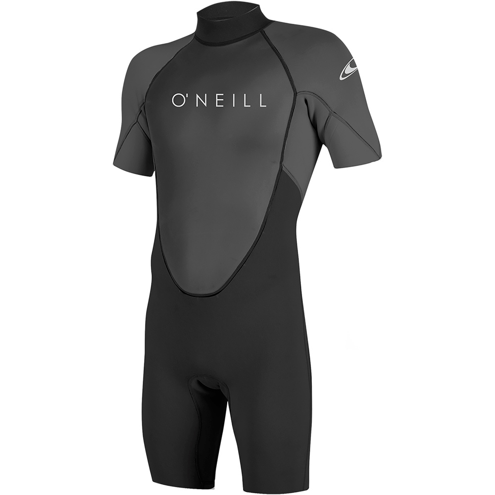 Mm traje de neopreno corto Negro (M)