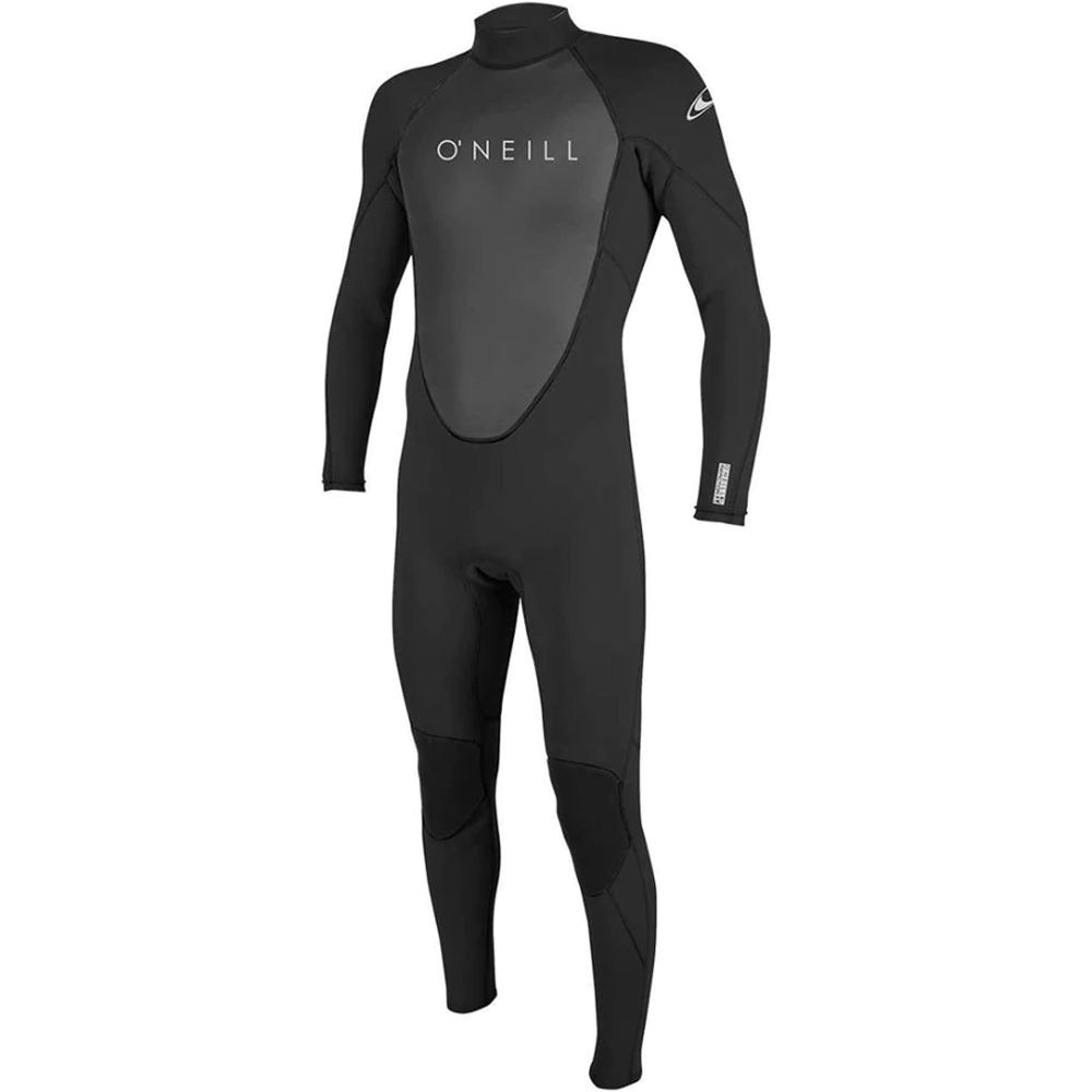 Mm back zip neopreno paddle surf hombre Negro (L)