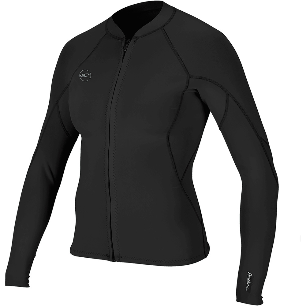 Mm chaqueta neopreno Negro (10)