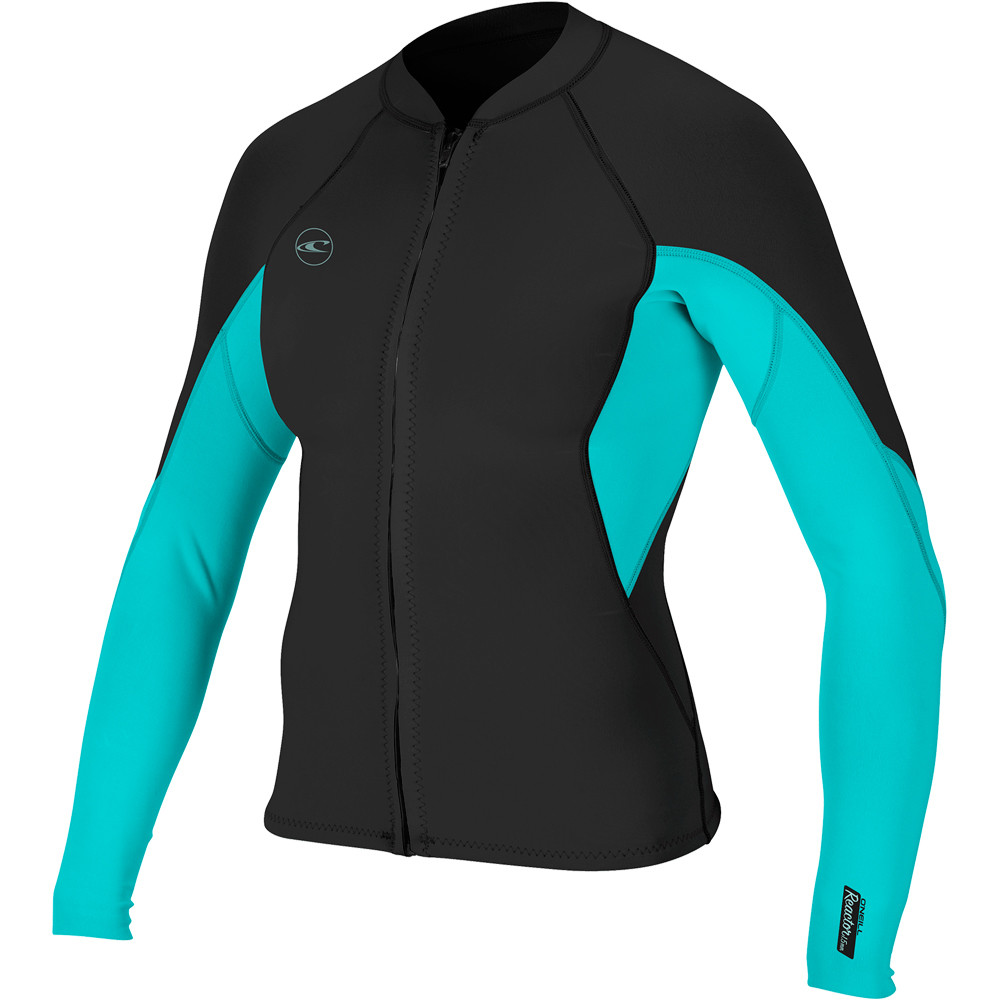 O'Neill reactor-2 15mm front zip jacket chaqueta neopreno