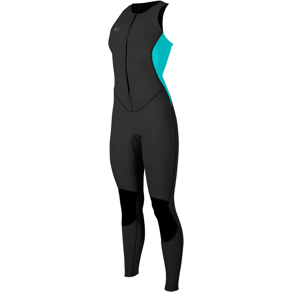 Mm sleeveless full Negro (14)