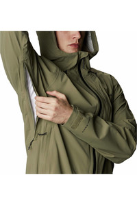 Columbia chaqueta impermeable hombre Omni-Tech� Ampli-Dry� Shell 04