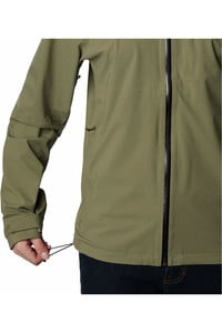 Columbia chaqueta impermeable hombre Omni-Tech� Ampli-Dry� Shell 05