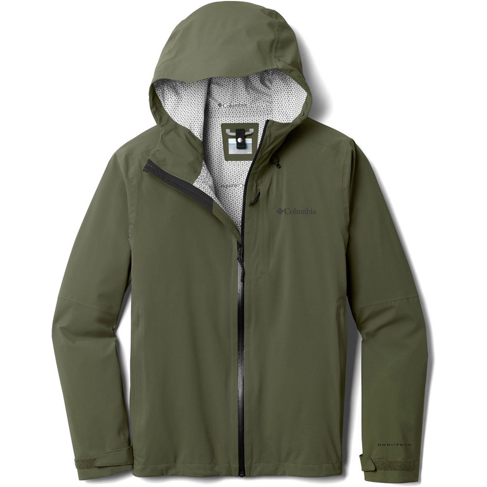 Columbia chaqueta impermeable hombre Omni-Tech� Ampli-Dry� Shell 06