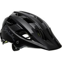 Spiuk casco bicicleta CASCO DOLMEN UNISEX NEGRO/ANTRACITA 02